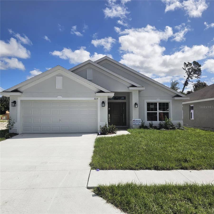 Property photo for 3639 LINDBERGH STREET, Lakeland, FL