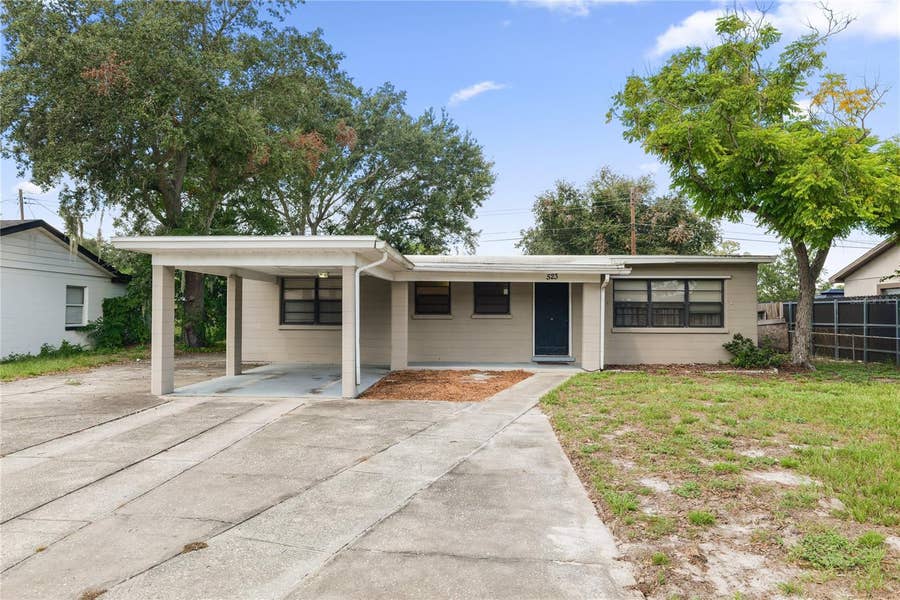 Property photo for 523 NANSEMOND AVENUE, Lakeland, FL