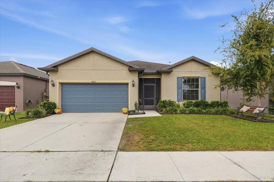 Property photo for 8662 RINDGE ROAD, Polk City, FL