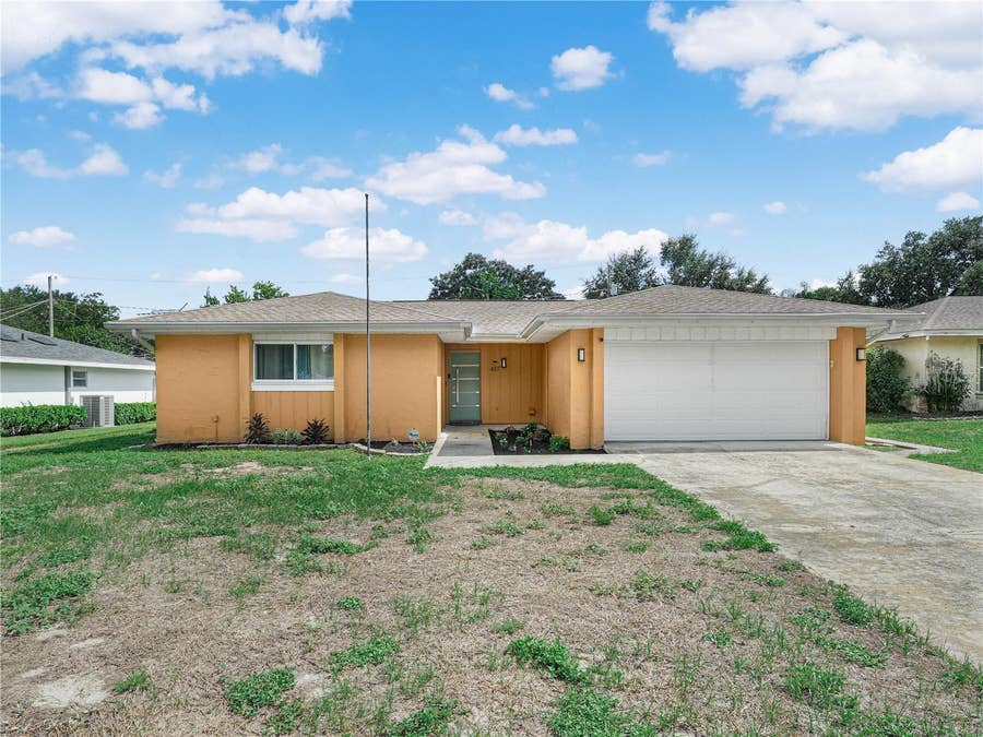 Property photo for 437 BROWARD TERRACE, Winter Haven, FL