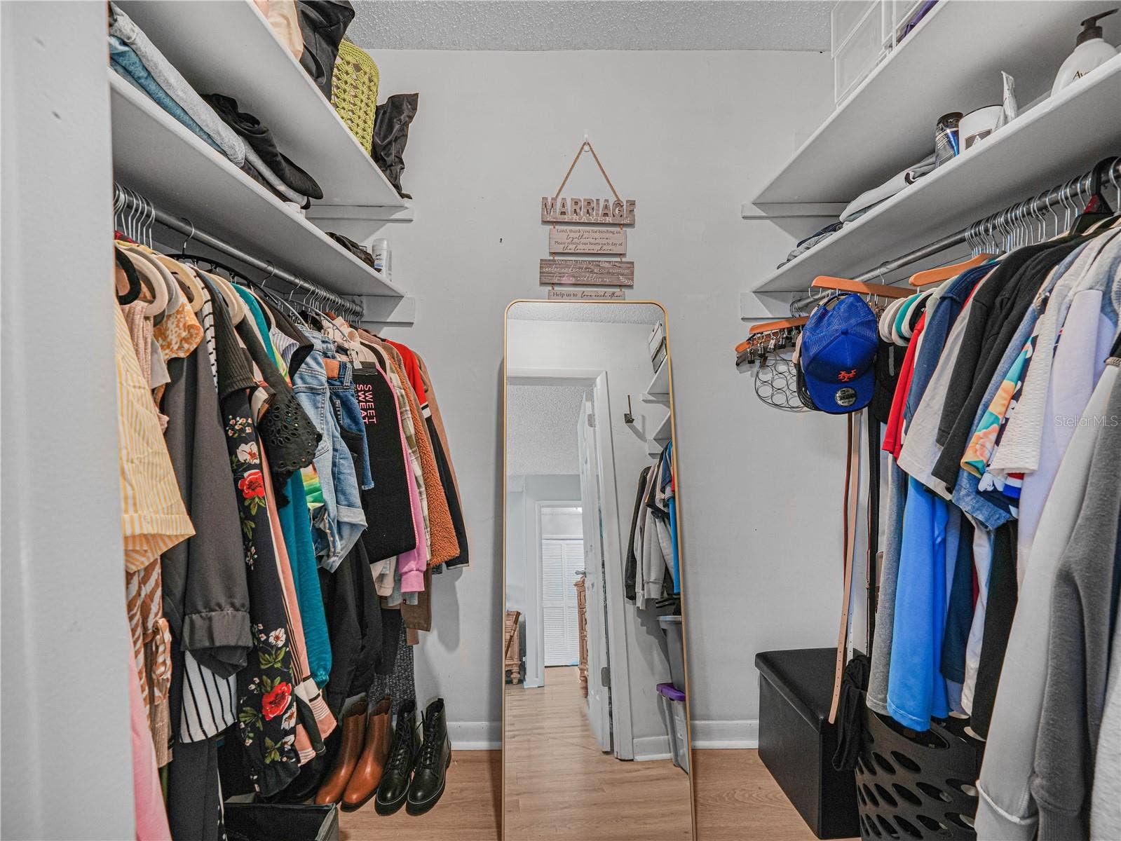 437 BROWARD TERRACE, Winter Haven, FL 33884 Large Walk-in Primary Closet