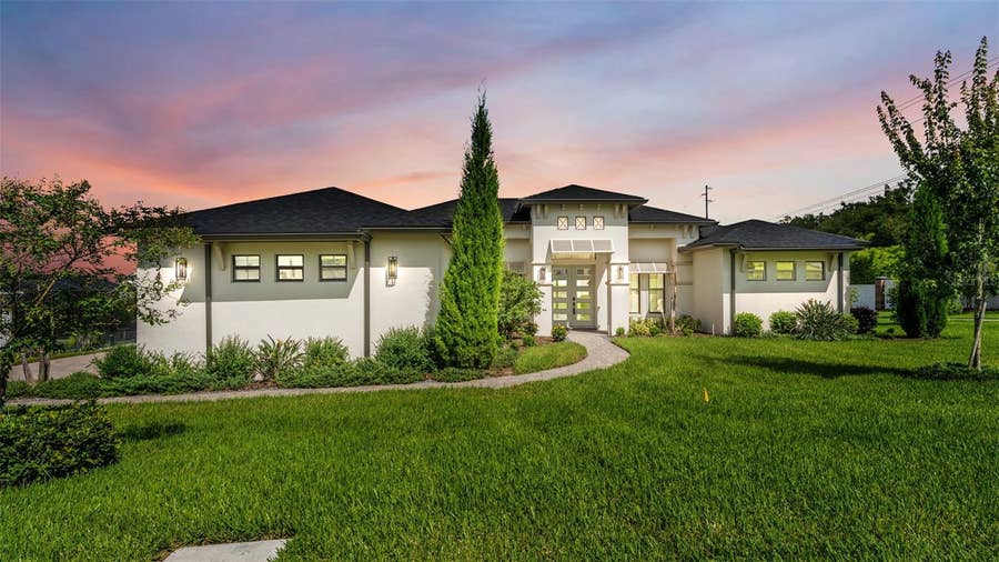 Property photo for 5405 DELPHI HILLS CIRCLE, Lakeland, FL
