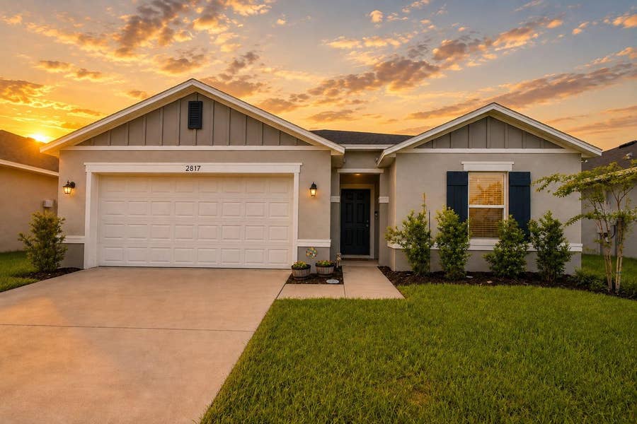 Property photo for 2817 WOODACRE DRIVE, Haines City, FL