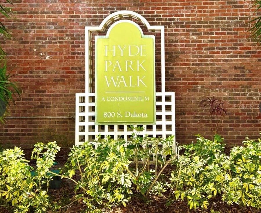 Property photo for 800 S DAKOTA AVENUE, #332, Tampa, FL