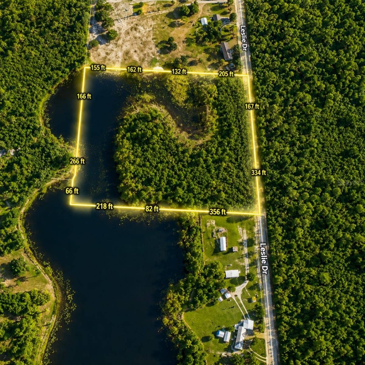 LESLIE DRIVE, Deland, FL 32720