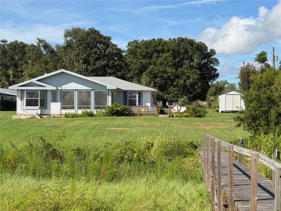 Property photo for 1620 BARNEY BASS ROAD, Frostproof, FL