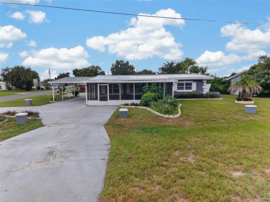 Property photo for 4924 WASHINGTON STREET, Lake Wales, FL