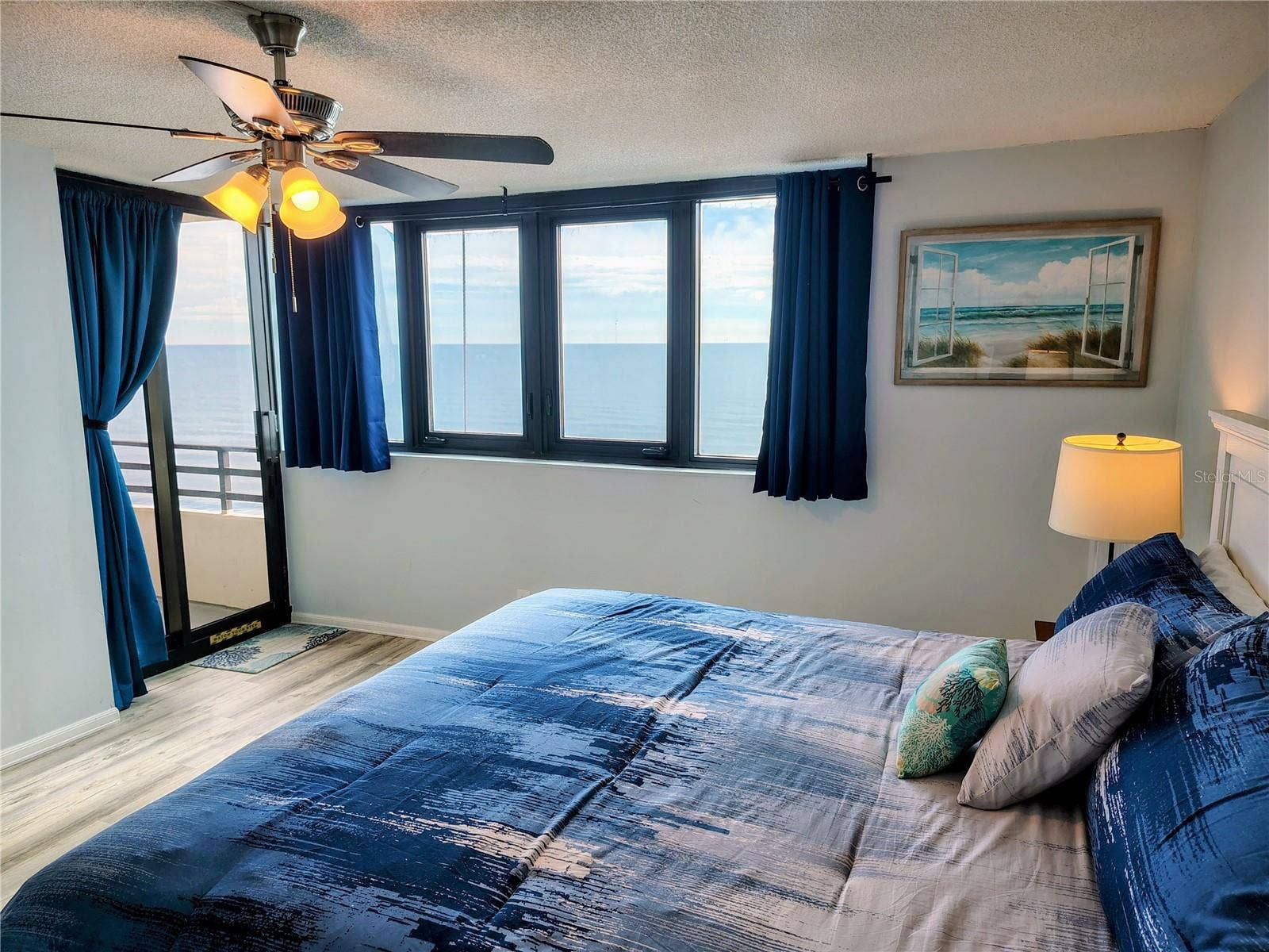 1420 N ATLANTIC AVENUE, #1102, Daytona Beach, FL 32118 Primary Bedroom