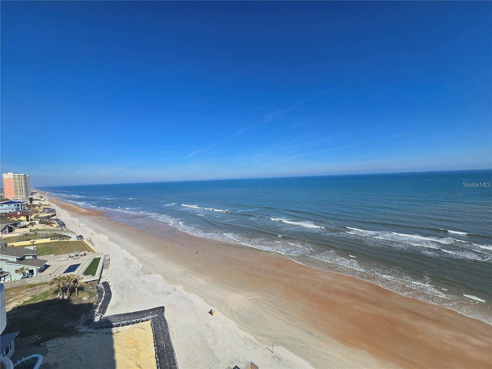 1420 N ATLANTIC AVENUE, #1102, Daytona Beach, FL 32118 Beach View