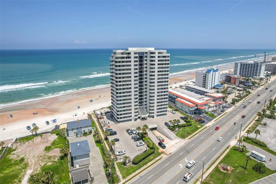 Property photo for 1420 N ATLANTIC AVENUE, #1102, Daytona Beach, FL