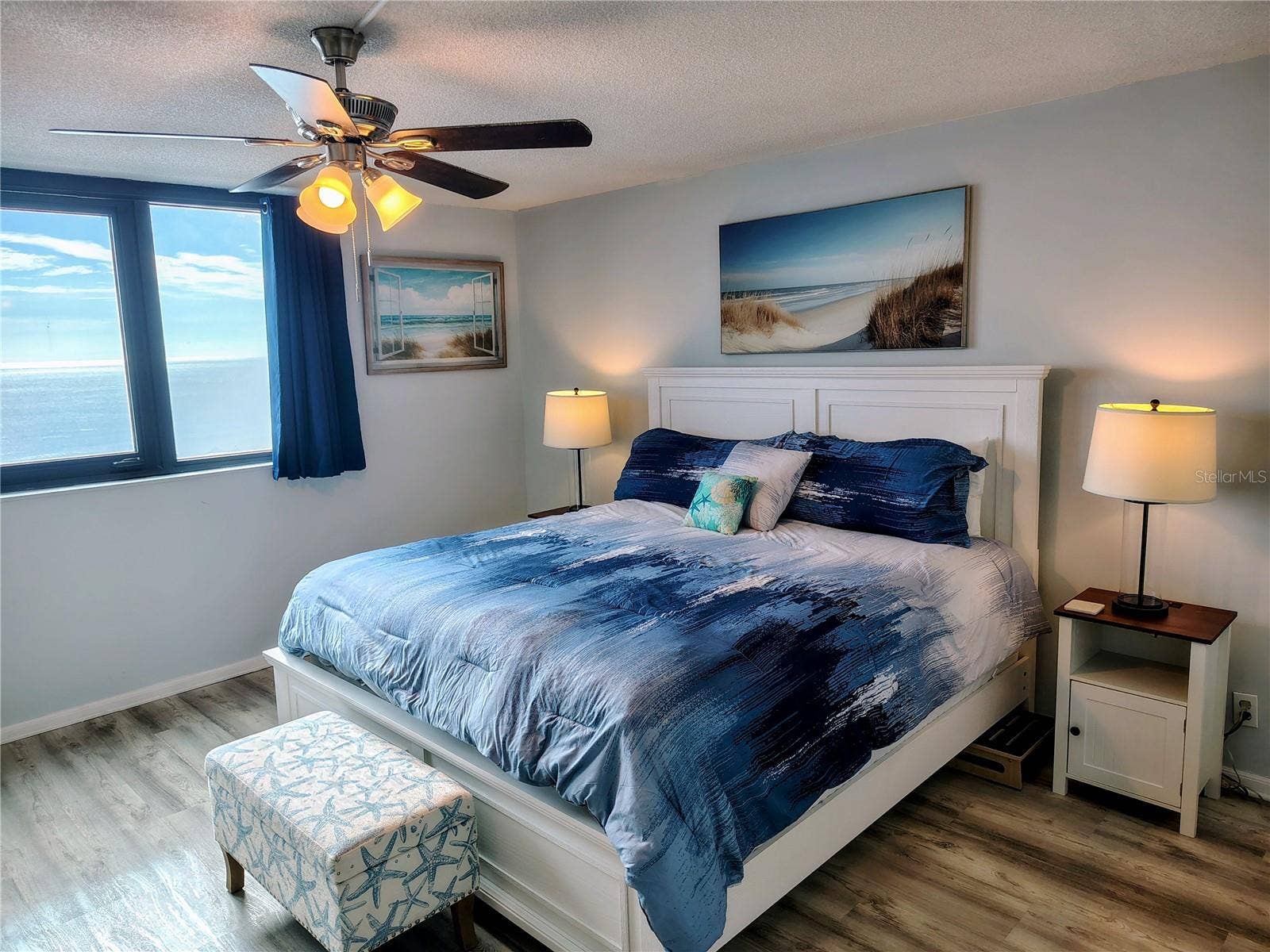 1420 N ATLANTIC AVENUE, #1102, Daytona Beach, FL 32118 Primary Bedroom