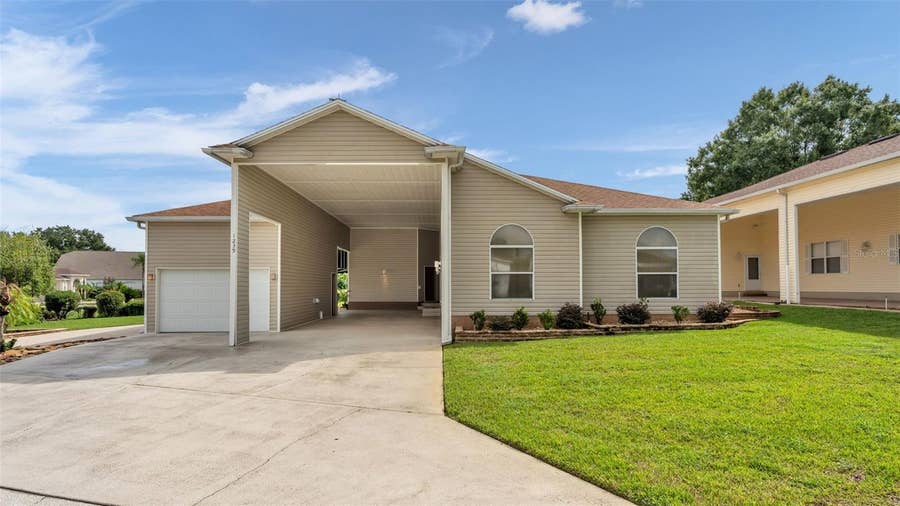 Property photo for 1239 MOTORCOACH DRIVE, Polk City, FL