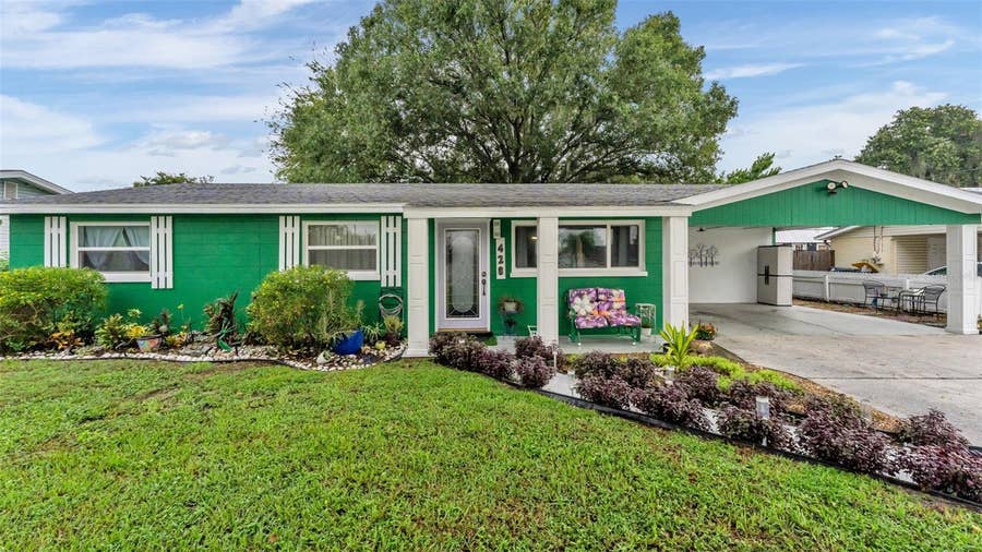 Property photo for 428 FITZGERALD ROAD, Lakeland, FL