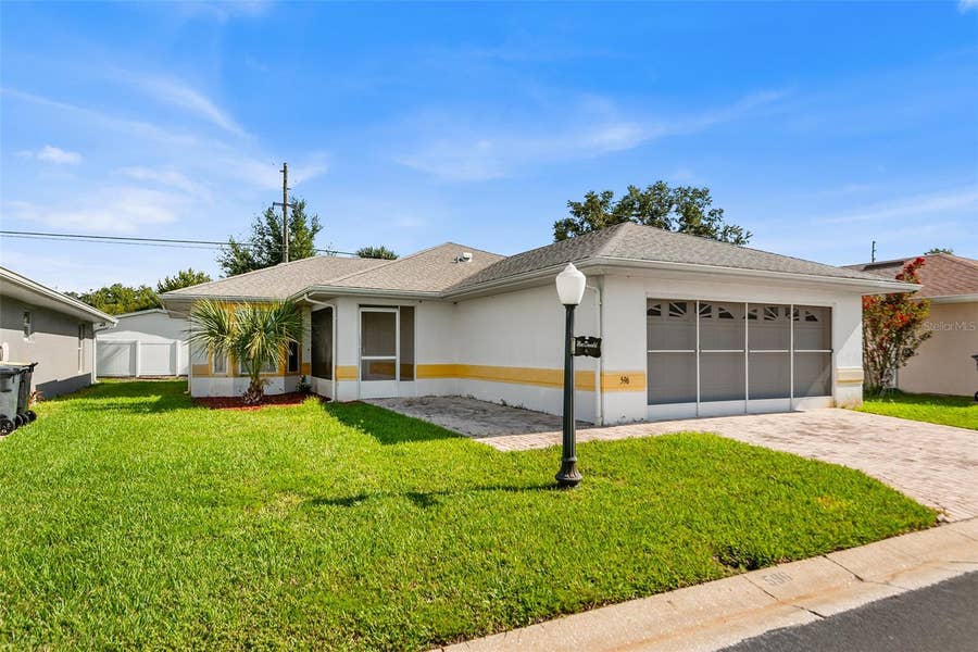Property photo for 596 SWEETWATER WAY, Haines City, FL
