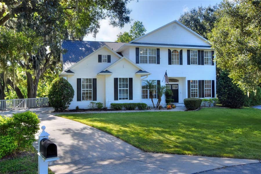 Property photo for 7365 MILLBROOK OAKS DRIVE, Lakeland, FL