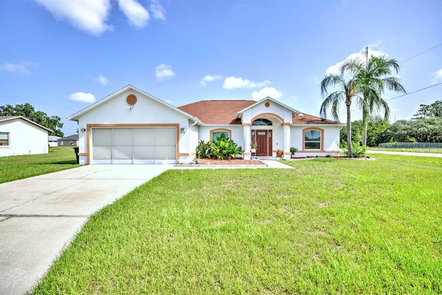 Property photo for 858 MENDOZA DRIVE, Kissimmee, FL