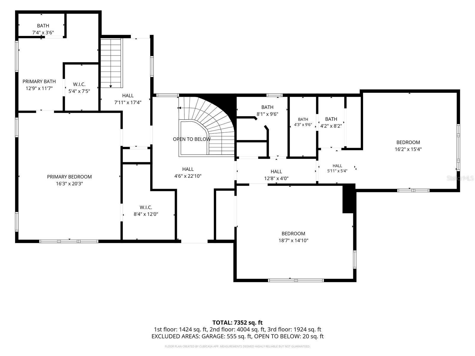 995 LAKE HOLLINGSWORTH DRIVE, Lakeland, FL 33803 2nd Floor