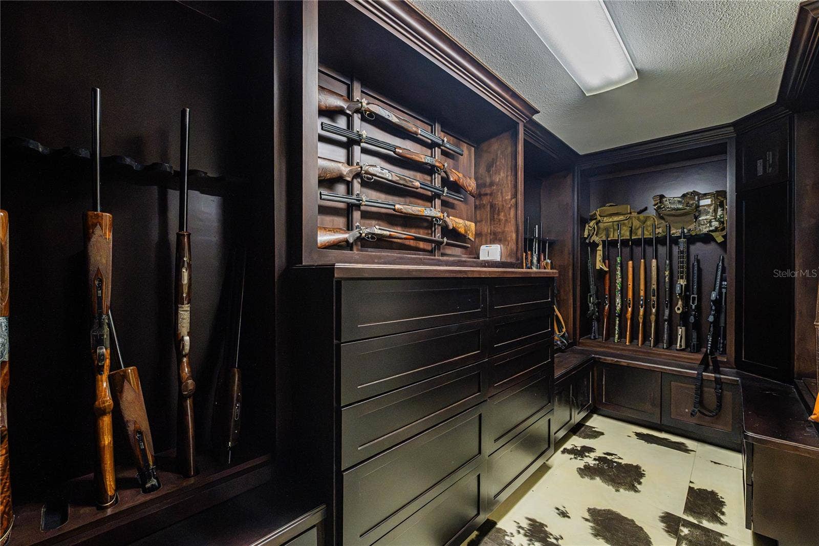 995 LAKE HOLLINGSWORTH DRIVE, Lakeland, FL 33803 Gun Room/Safe