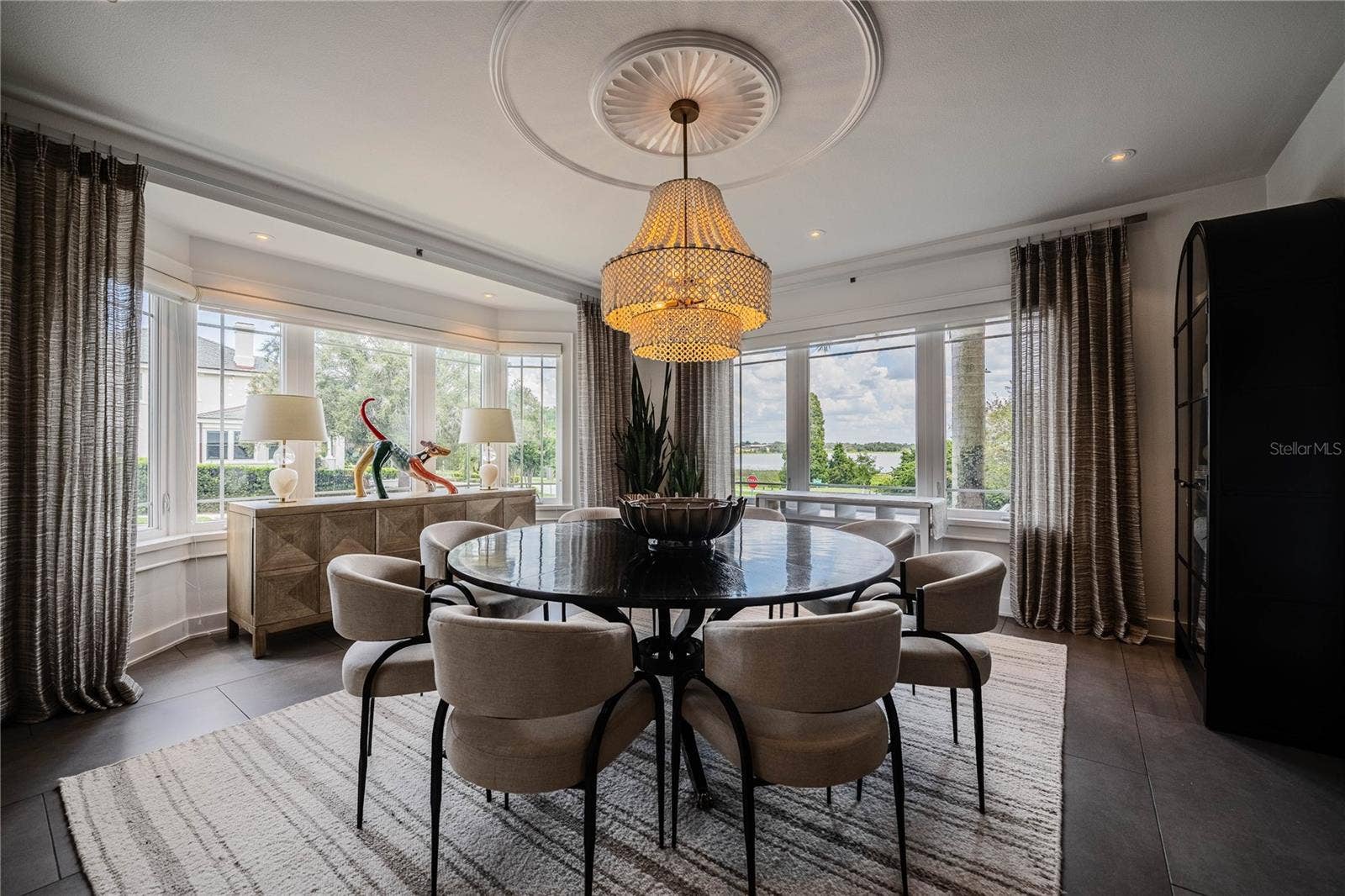995 LAKE HOLLINGSWORTH DRIVE, Lakeland, FL 33803 Formal Dining Room