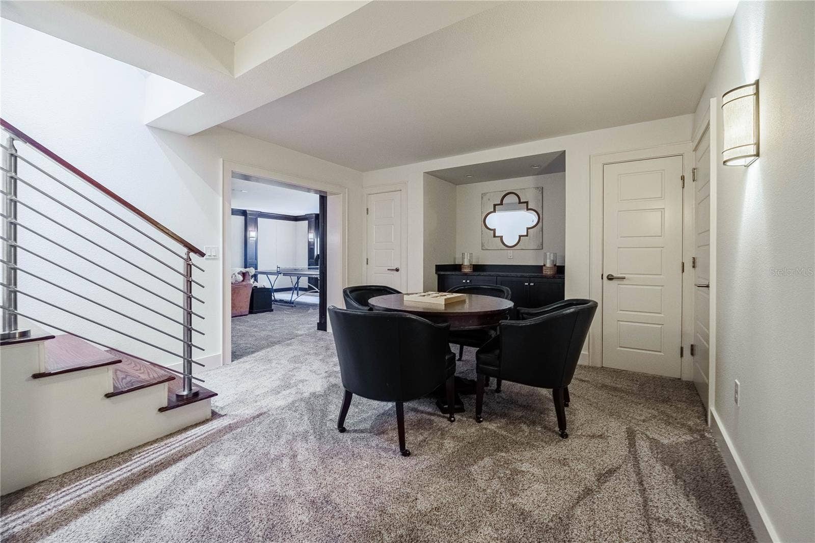 995 LAKE HOLLINGSWORTH DRIVE, Lakeland, FL 33803 Lower Level /Game Room