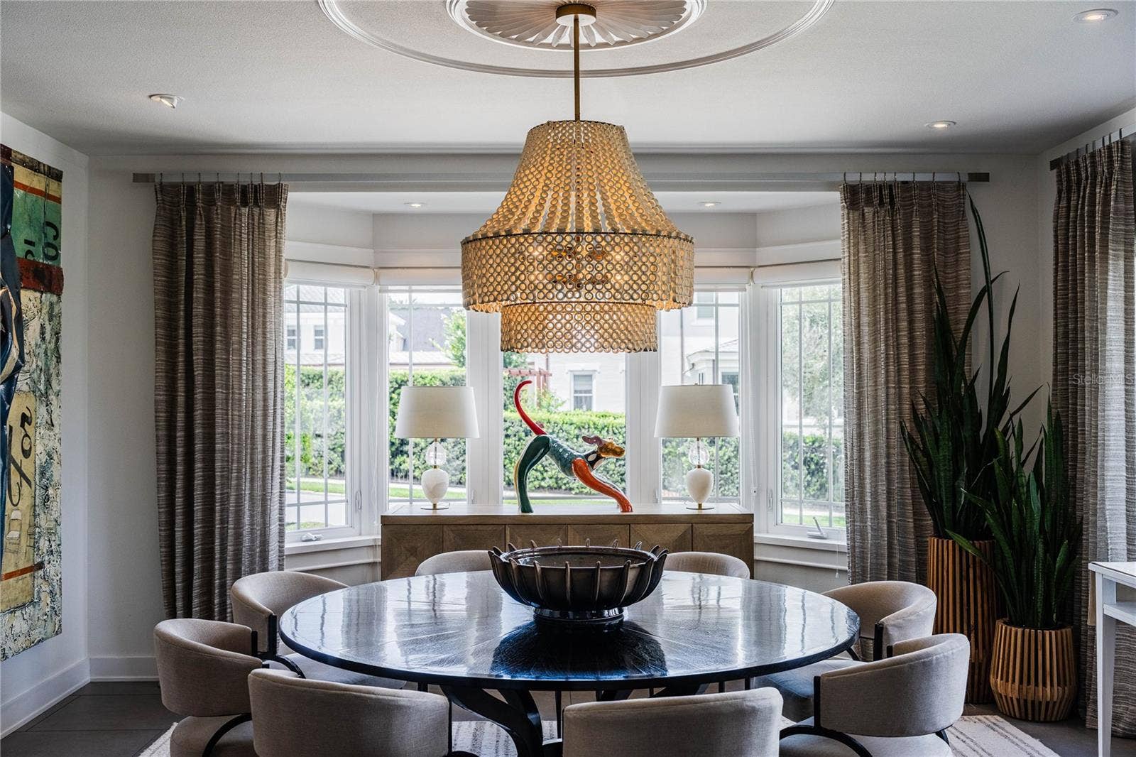 995 LAKE HOLLINGSWORTH DRIVE, Lakeland, FL 33803 Formal Dining Room