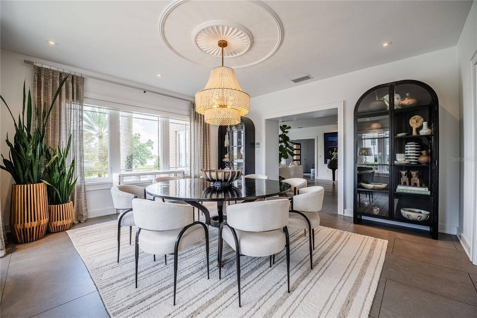 995 LAKE HOLLINGSWORTH DRIVE, Lakeland, FL 33803 Formal Dining Room