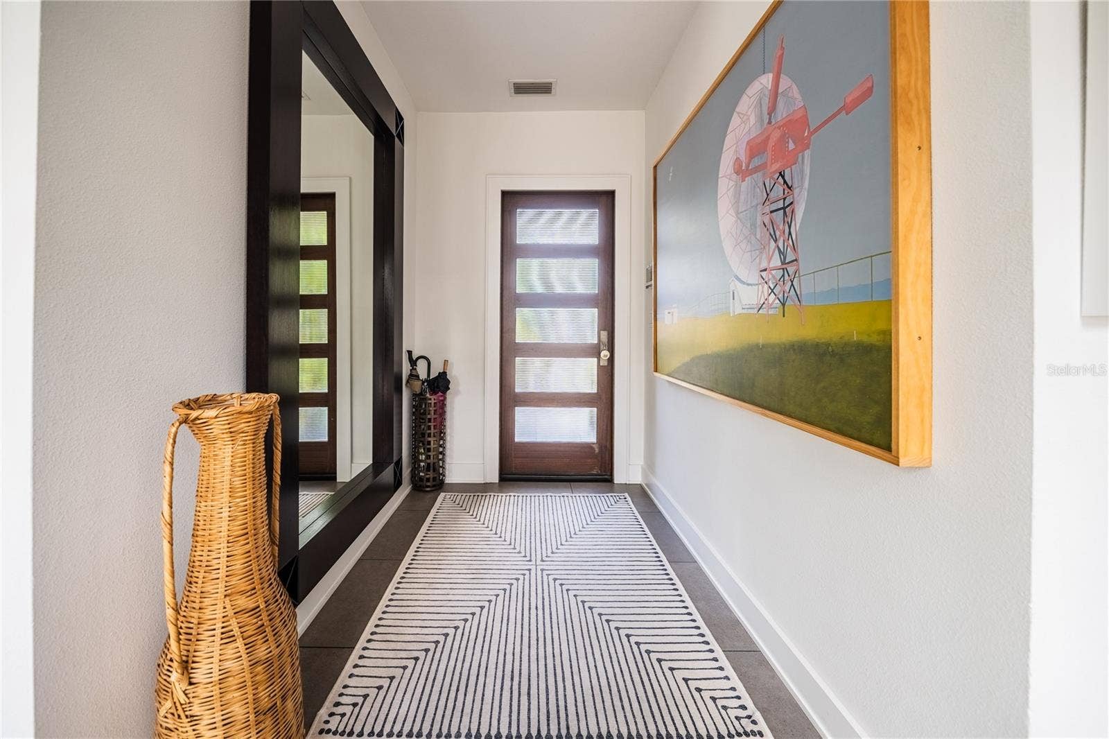 995 LAKE HOLLINGSWORTH DRIVE, Lakeland, FL 33803 Hallway/Side Entrance