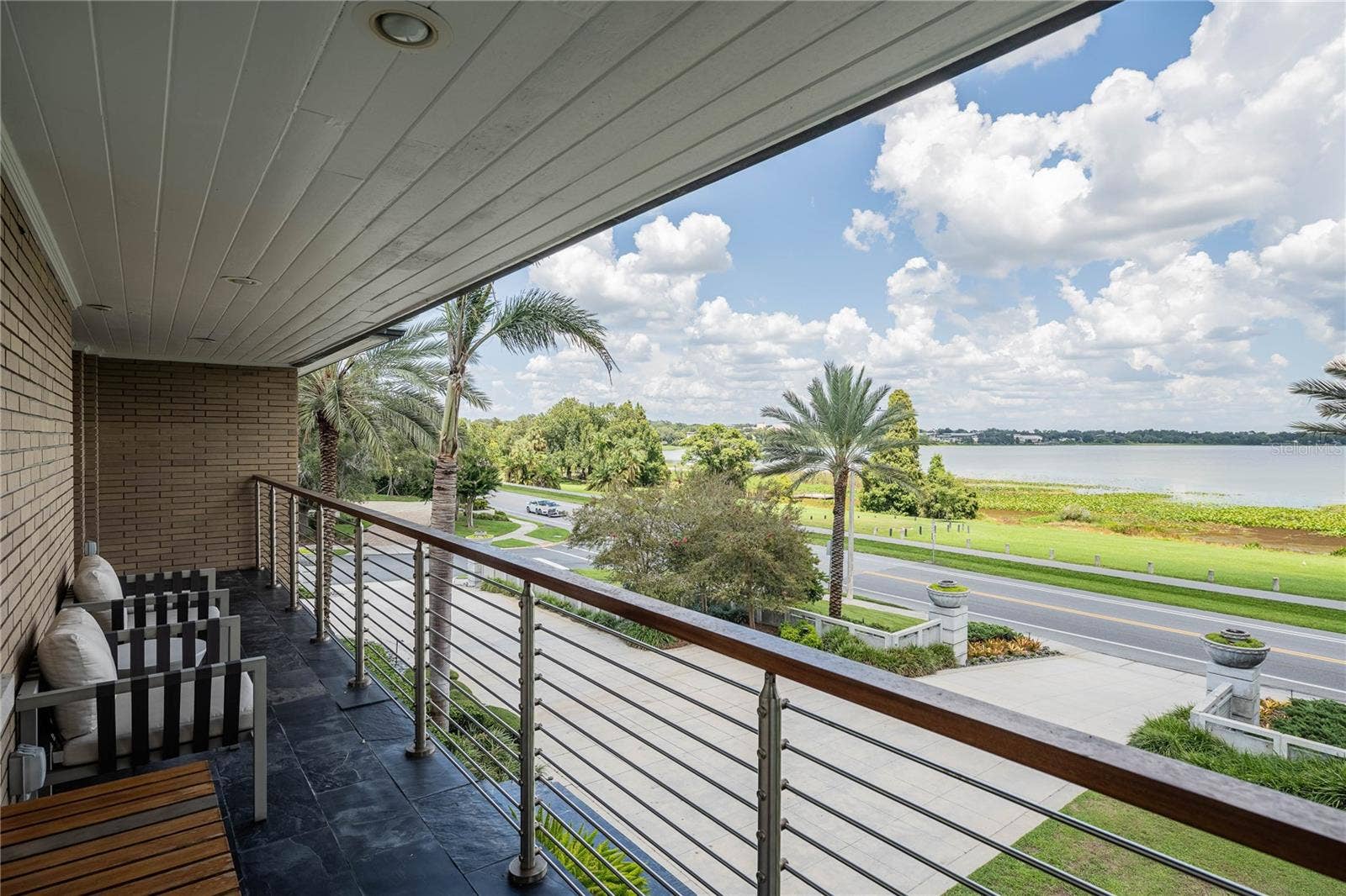 995 LAKE HOLLINGSWORTH DRIVE, Lakeland, FL 33803 Balcony on 2nd Floor
