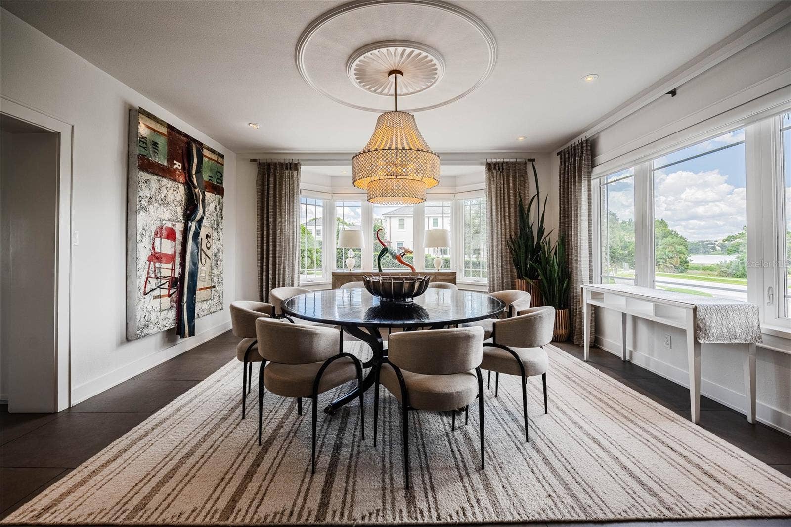 995 LAKE HOLLINGSWORTH DRIVE, Lakeland, FL 33803 Formal Dining Room