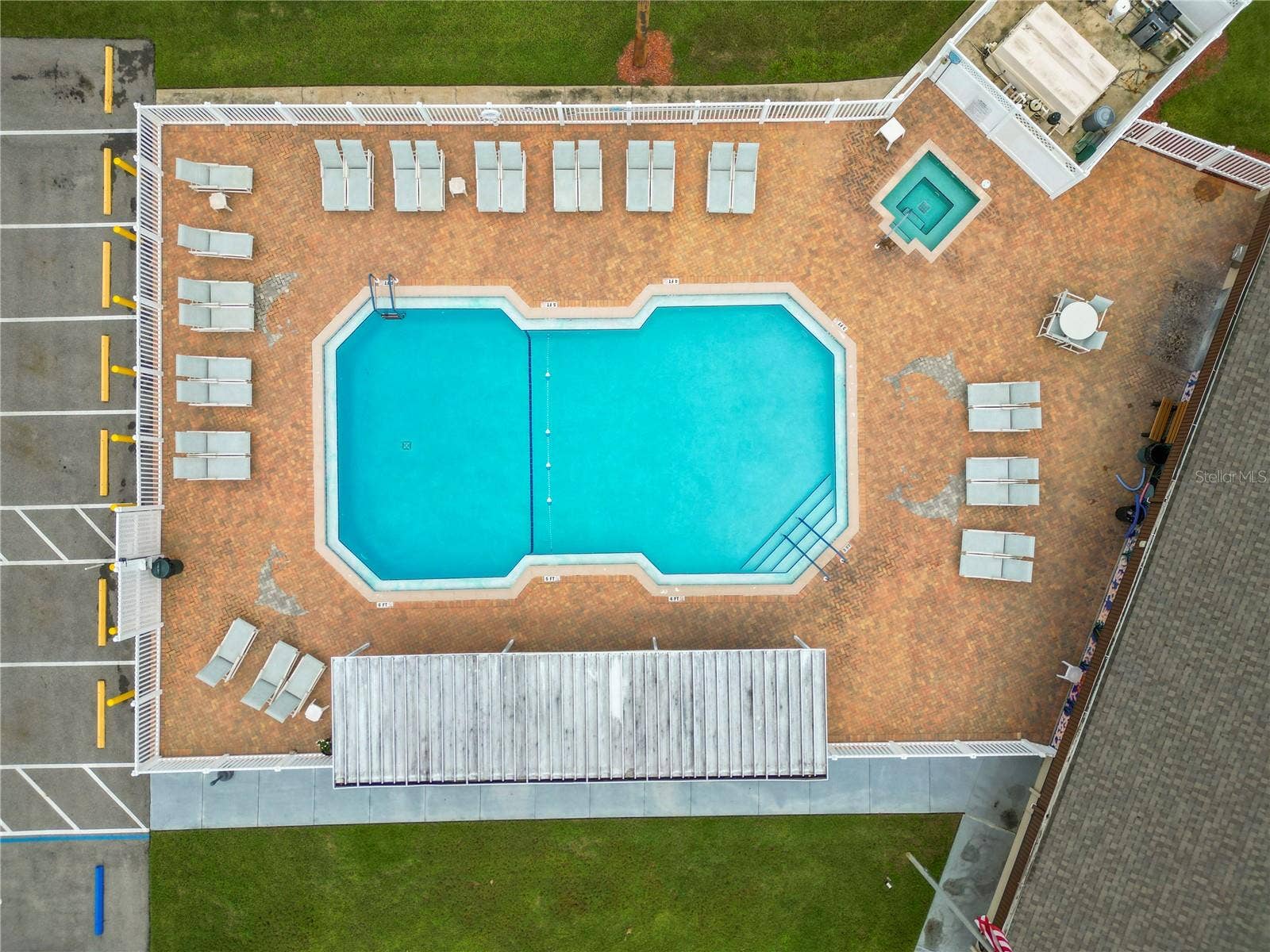 2nd CH Pool