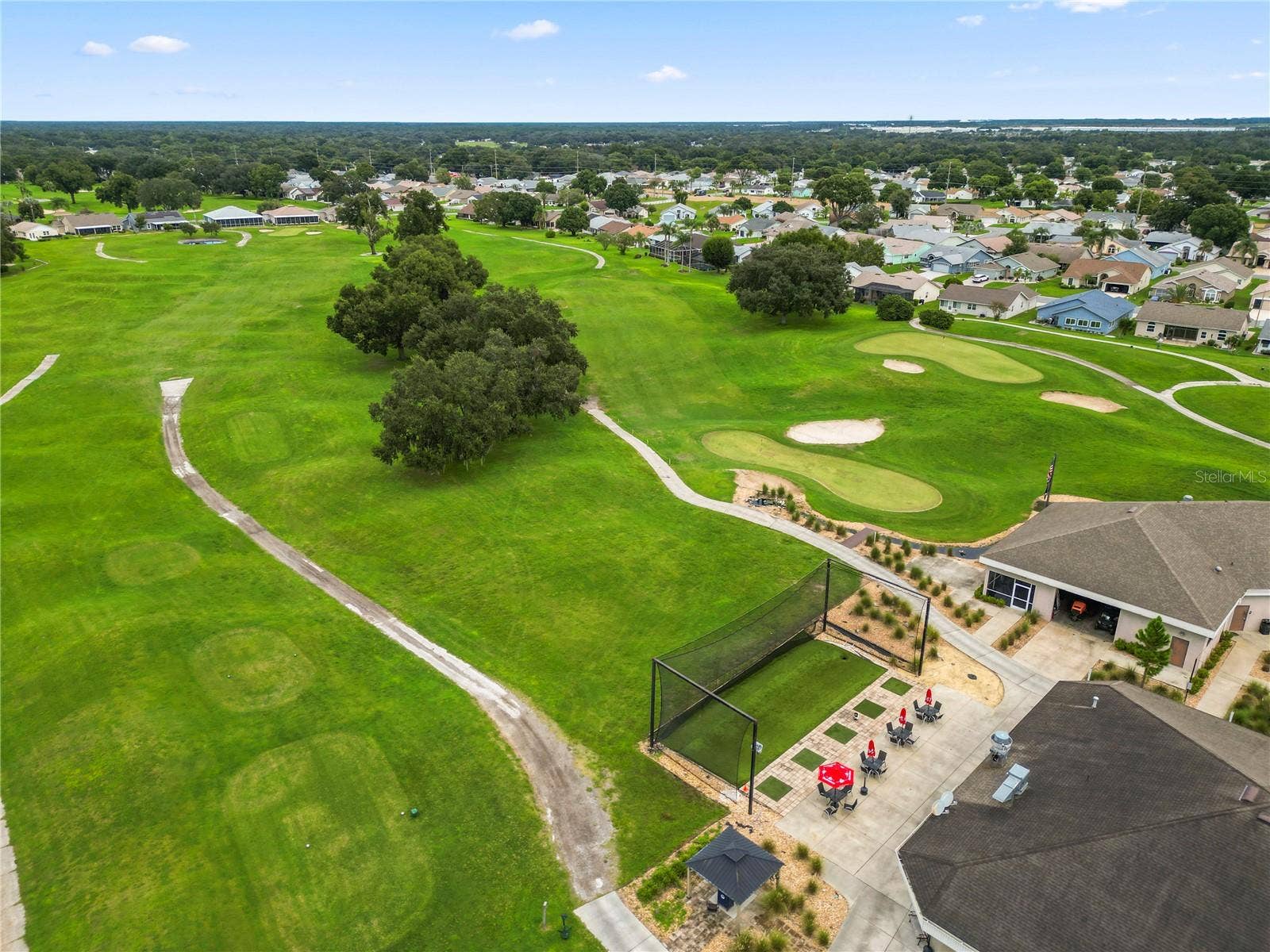 Golf Course T1