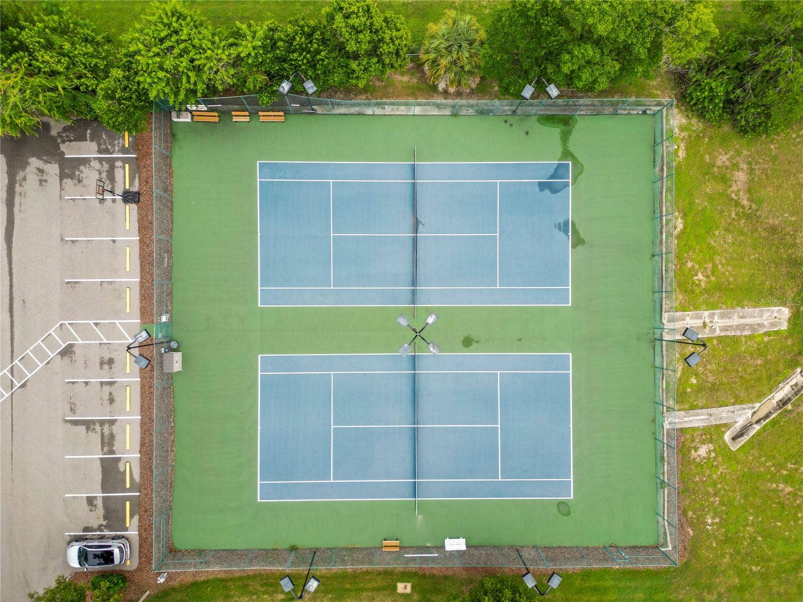 2nd CH Tennis courts