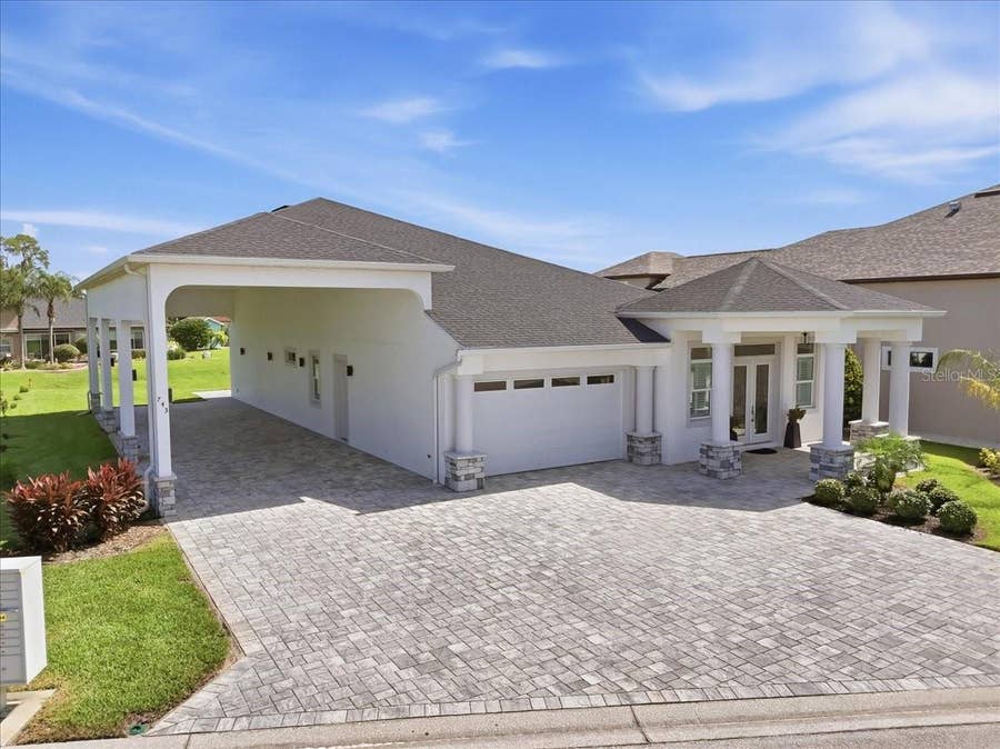 Property photo for 743 TEABERRY TRAIL, Polk City, FL