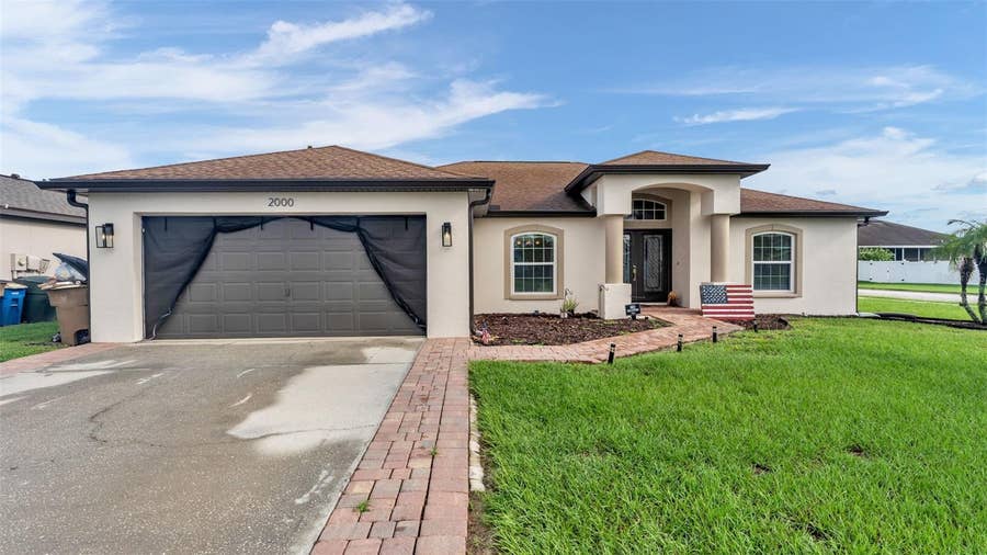 Property photo for 2000 COUNTRY MANOR STREET, Bartow, FL