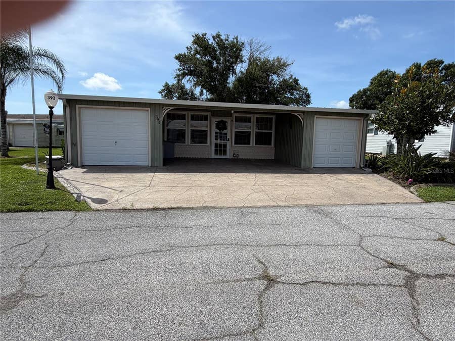 Property photo for 393 YORK COTTAGE DRIVE, Haines City, FL