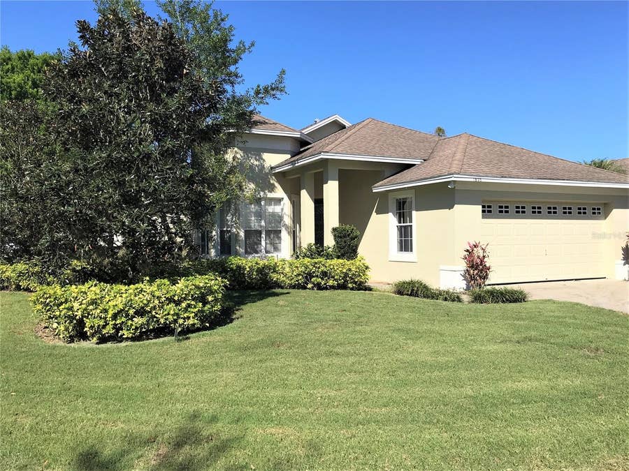 Property photo for 1835 ROCKY POINTE DRIVE, Lakeland, FL