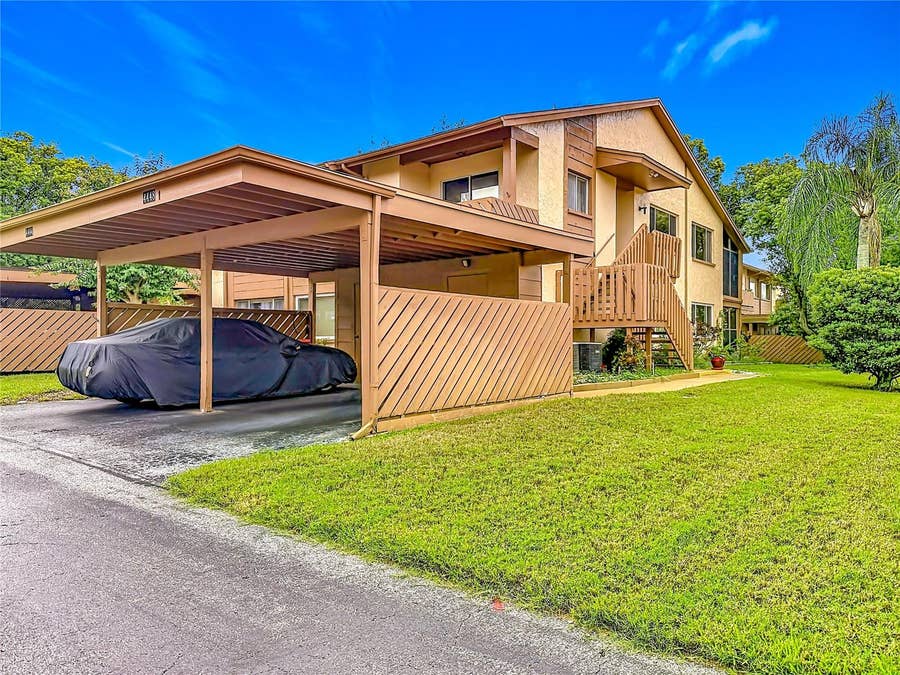 Property photo for 4448 CHART COURT, #5-C, New Port Richey, FL