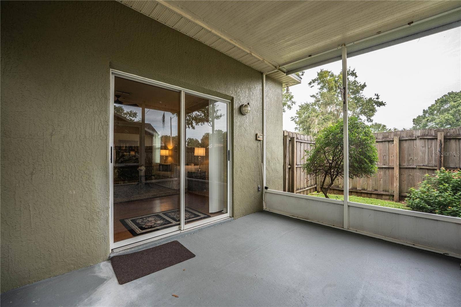 2746 SUNDANCE CIRCLE, Mulberry, FL 33860 Screened Patio