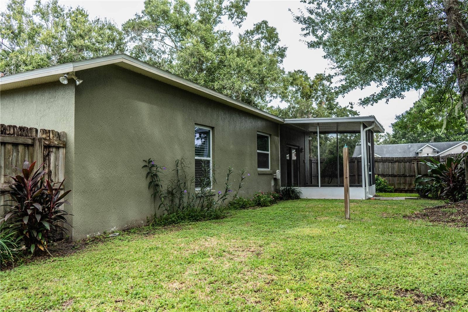 2746 SUNDANCE CIRCLE, Mulberry, FL 33860 Back View