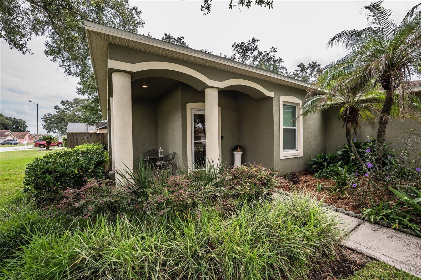 2746 SUNDANCE CIRCLE, Mulberry, FL 33860 Front Entry