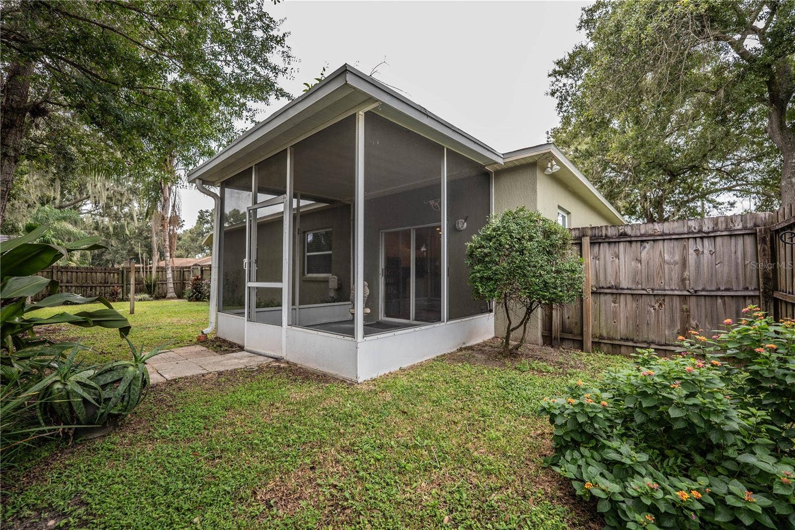 2746 SUNDANCE CIRCLE, Mulberry, FL 33860 Private Patio
