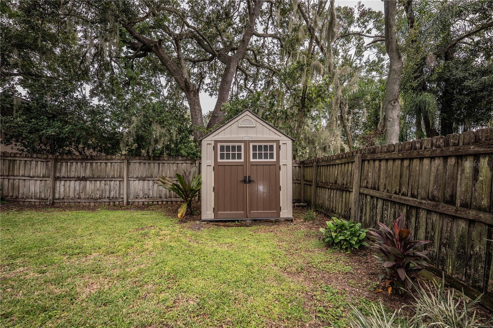 2746 SUNDANCE CIRCLE, Mulberry, FL 33860 Storage Shed