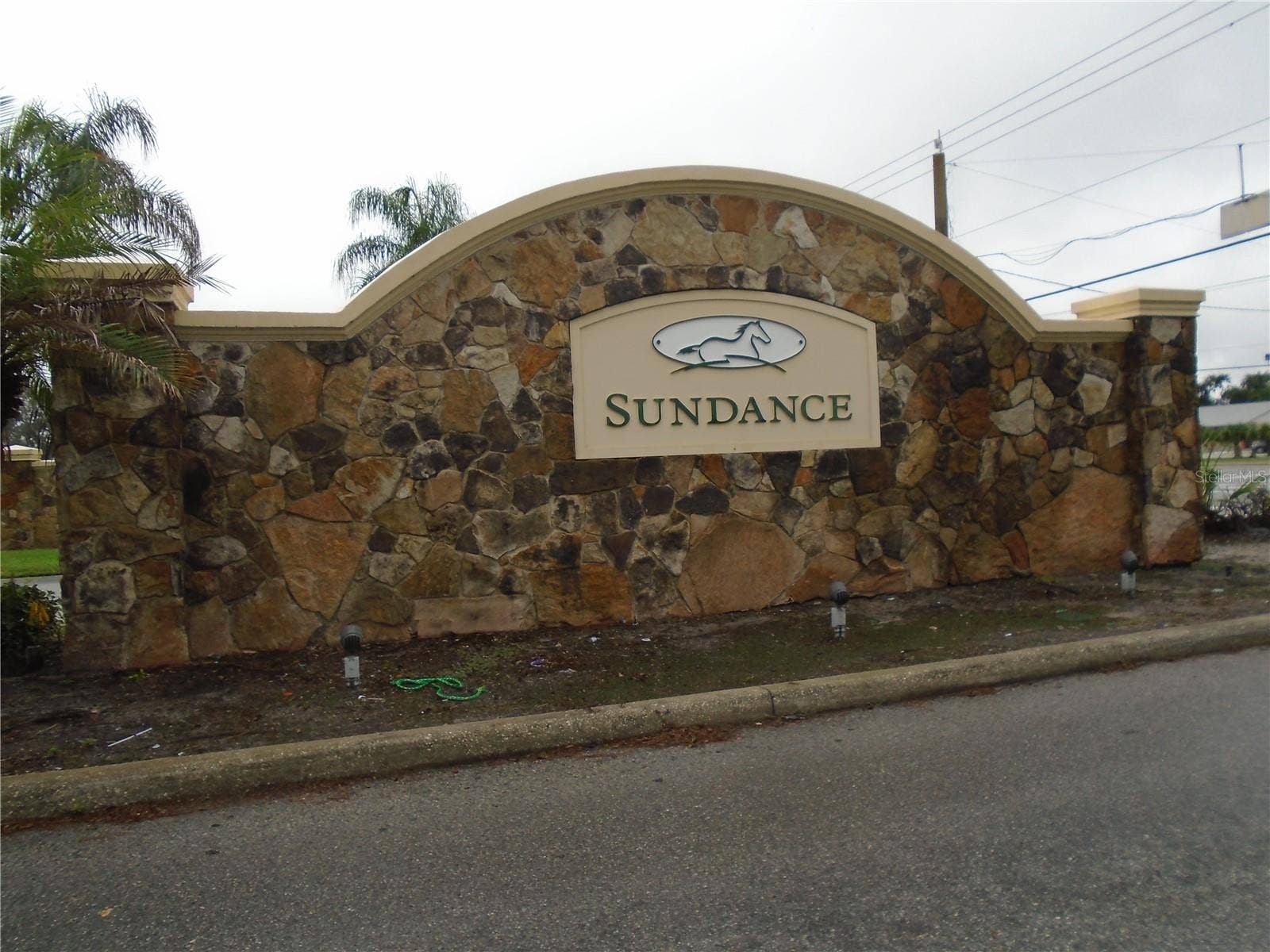 2746 SUNDANCE CIRCLE, Mulberry, FL 33860 Community Entrance