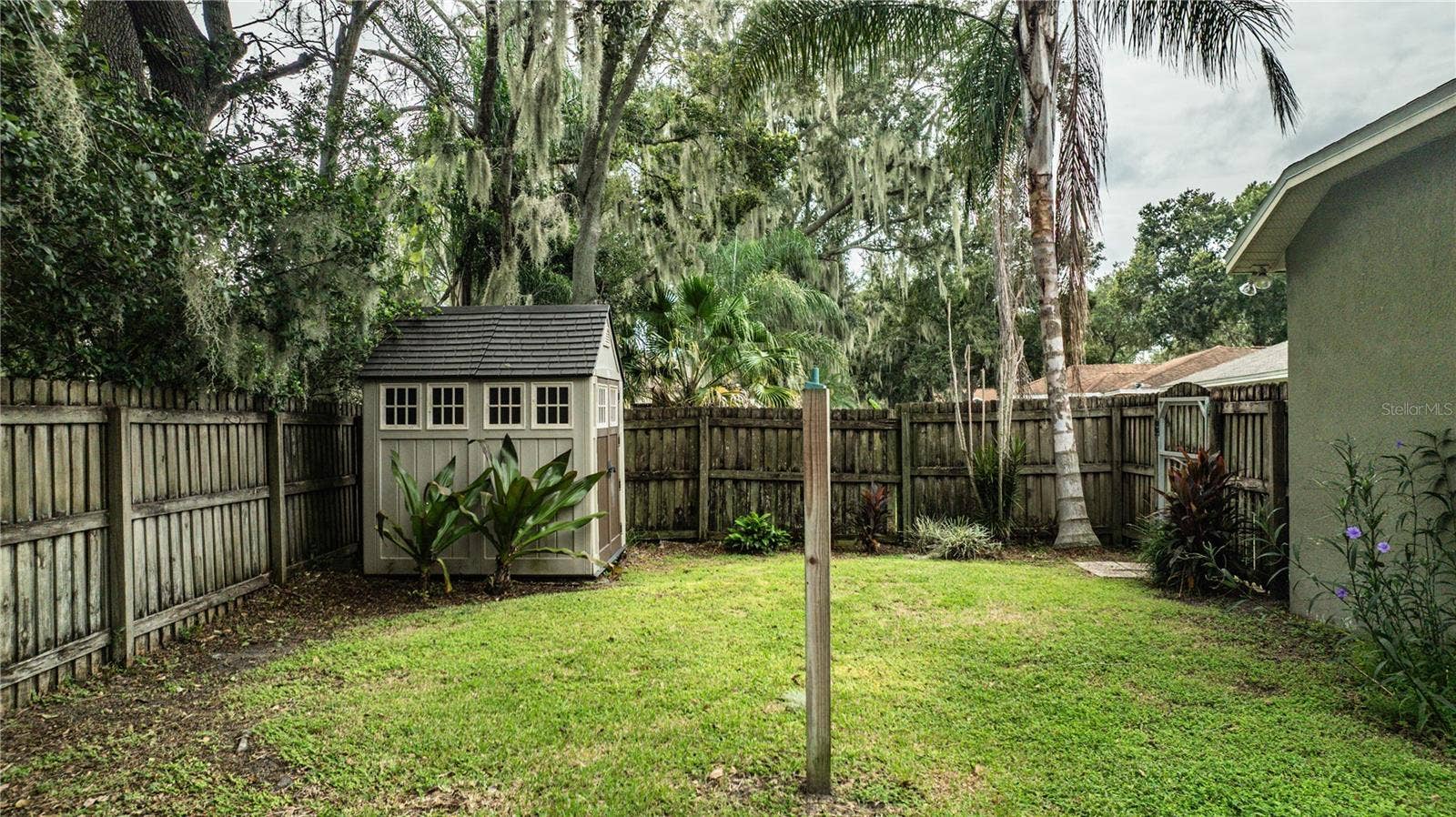 2746 SUNDANCE CIRCLE, Mulberry, FL 33860 Back Yard