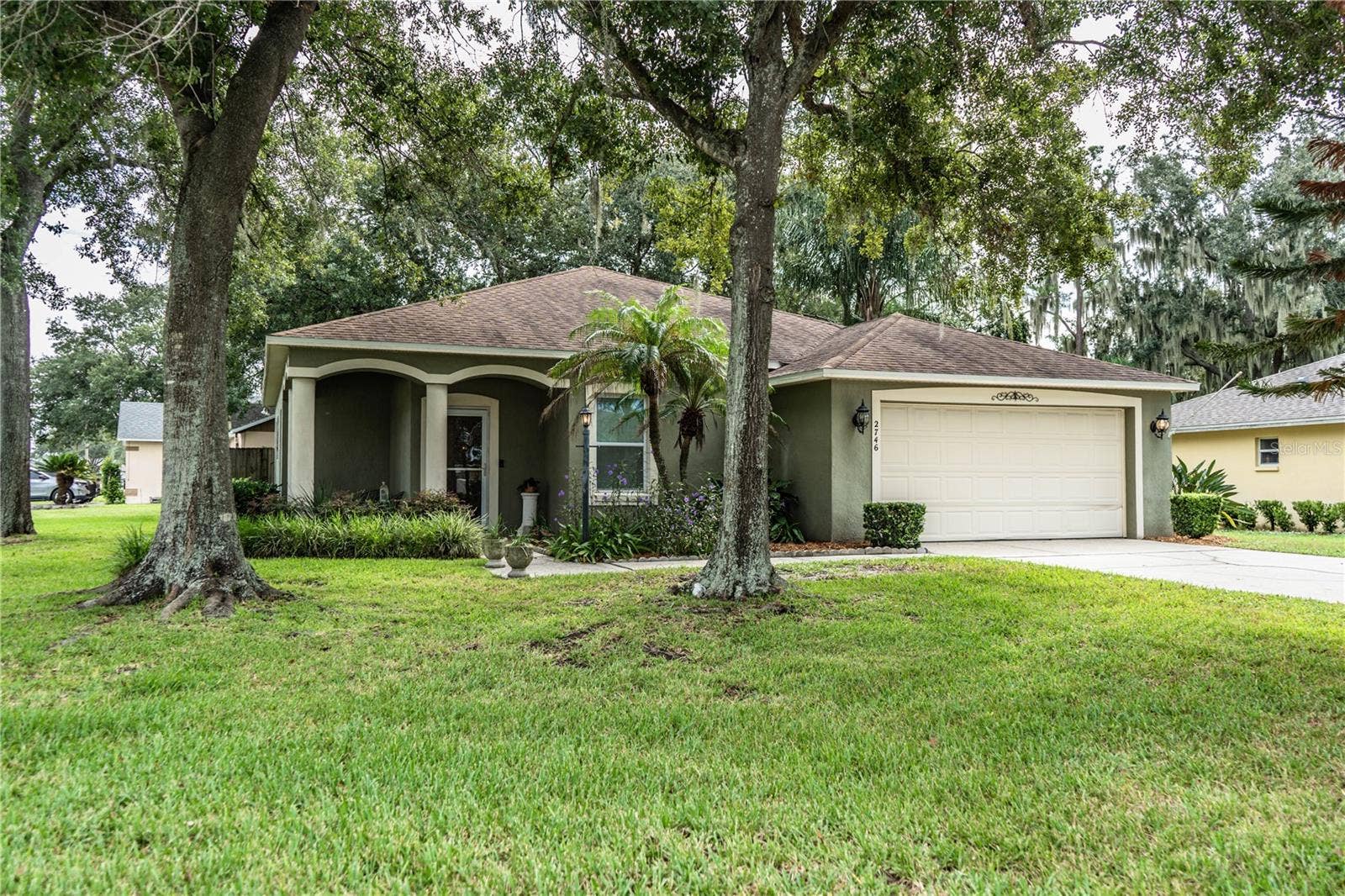 2746 SUNDANCE CIRCLE, Mulberry, FL 33860 Front