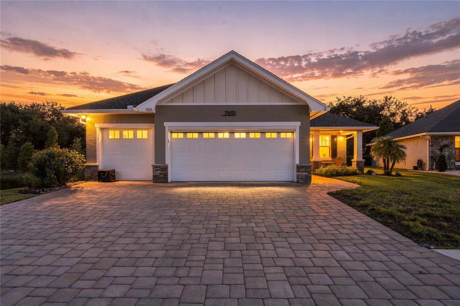 Property photo for 7851 LAKE JAMES BOULEVARD, Lakeland, FL