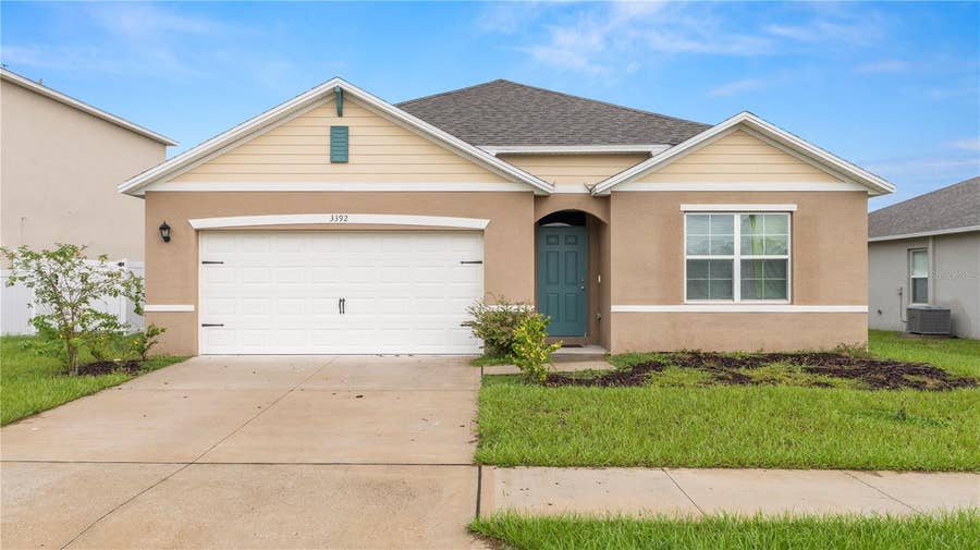 Property photo for 3392 LOUNGING WREN LANE, Bartow, FL