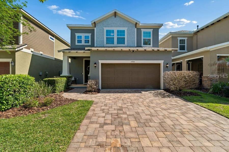 Property photo for 14304 PARKSIDE RIDGE WAY, Lithia, FL