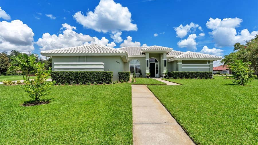 Property photo for 3417 BARLEY COURT, Lakeland, FL