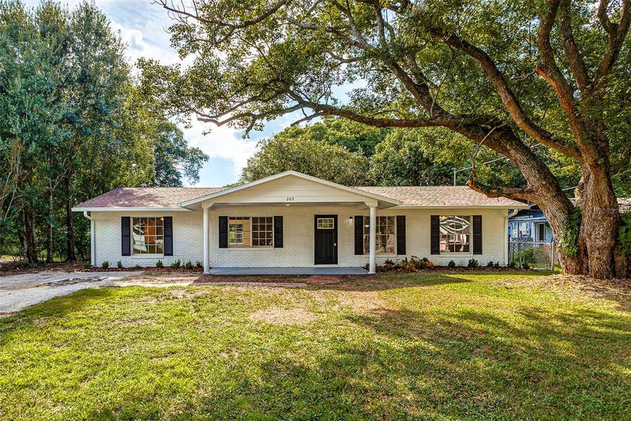 Property photo for 203 WOODLAND TRAIL, Auburndale, FL